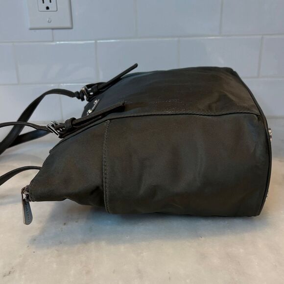 Michael Kors Bag Purse Handbag Pocketbook Nylon Designer Tote Bag - Picture 9 of 16